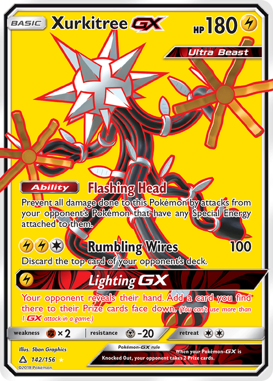 Xurkitree-GX – Ultra Prism