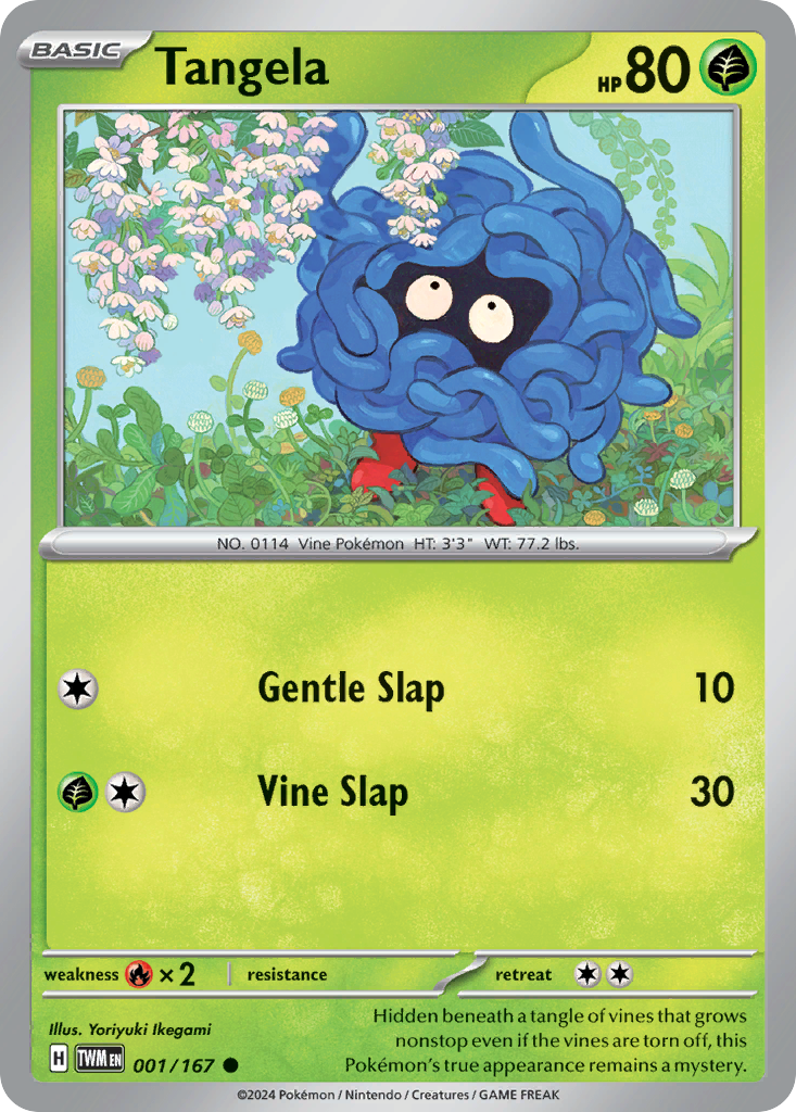 Tangela – Twilight Masquerade