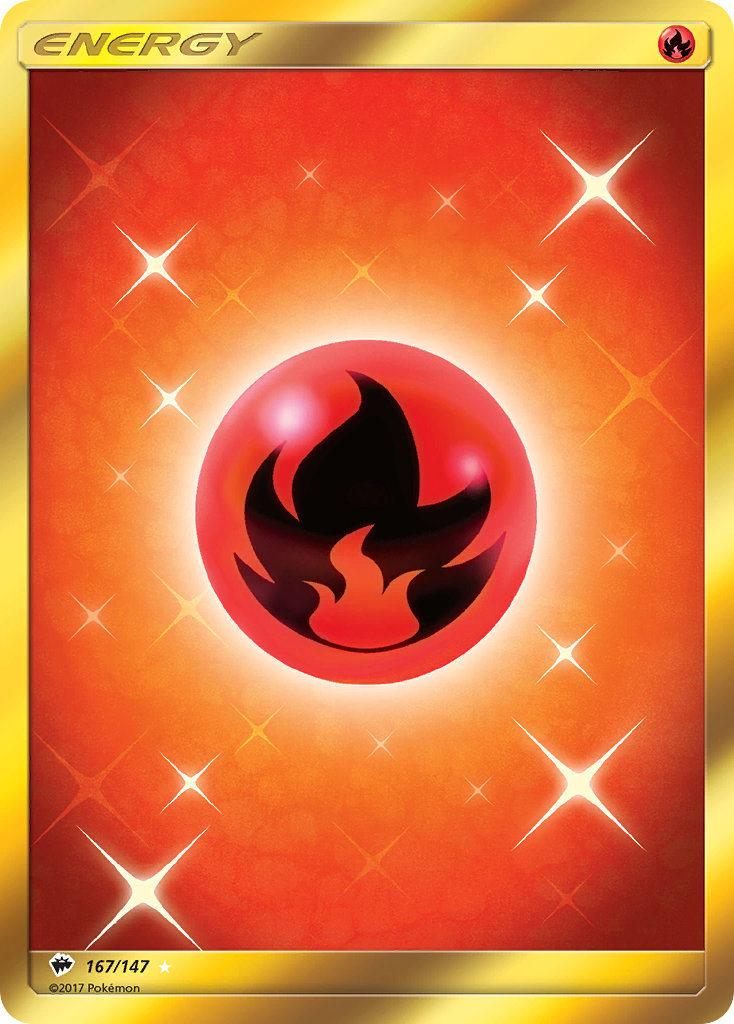 Fire Energy – Burning Shadows