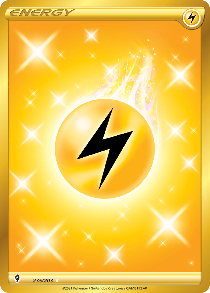 Lightning Energy – Evolving Skies