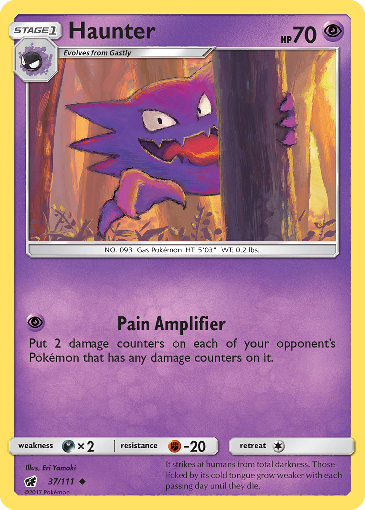 Haunter – Crimson Invasion