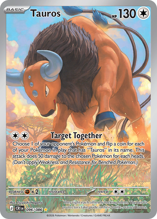 Tauros – Chaos Rising