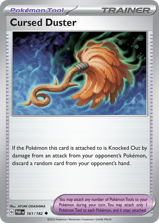 Cursed Duster – Paradox Rift