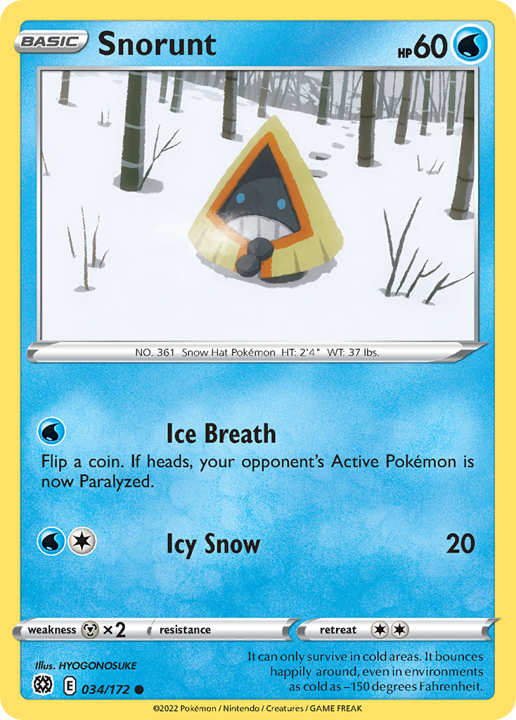 Snorunt – Brilliant Stars