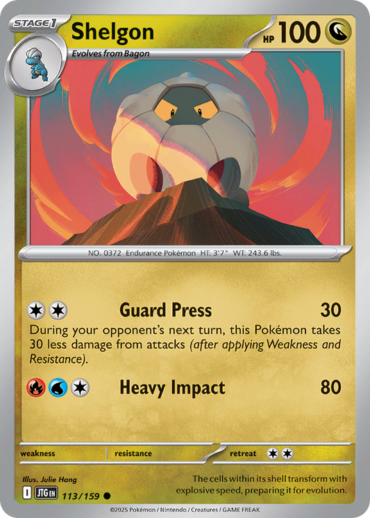 Shelgon – Journey Together