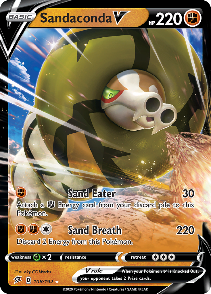 Sandaconda V – Rebel Clash