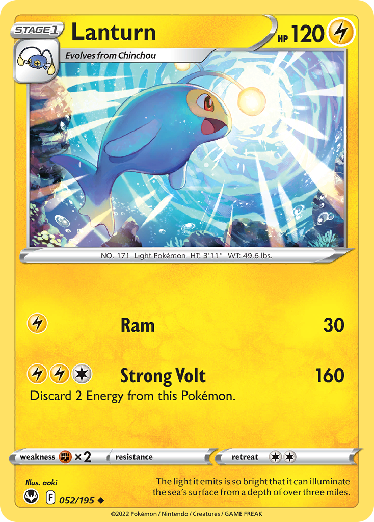 Lanturn – Silver Tempest
