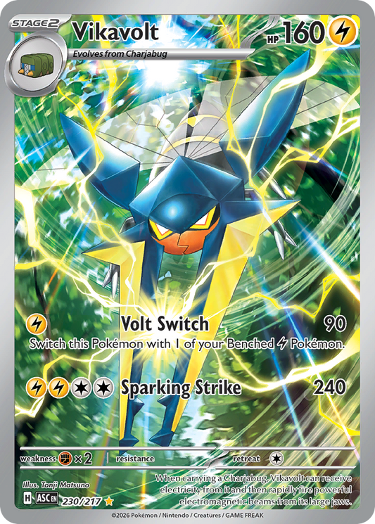Vikavolt – Ascended Heroes
