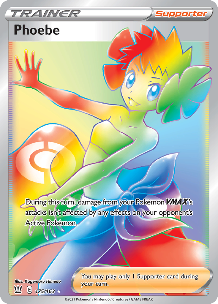 Phoebe – Battle Styles