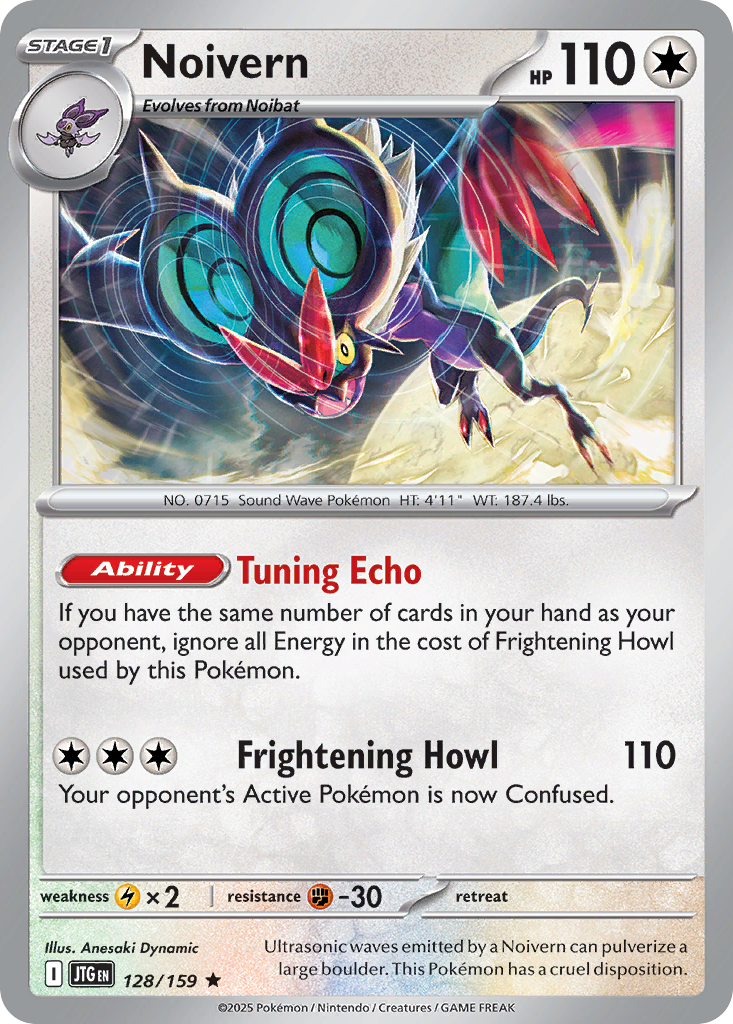 Noivern – Journey Together