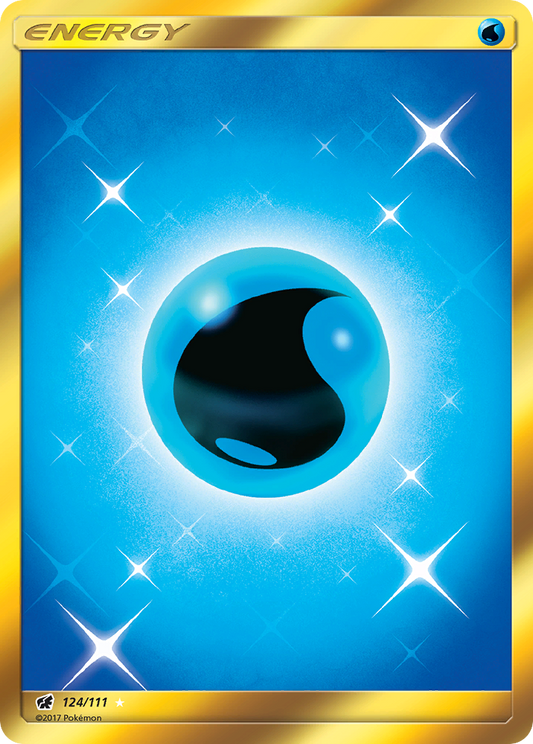 Water Energy – Crimson Invasion