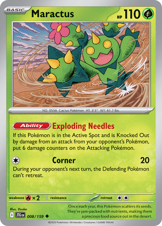 Maractus – Journey Together