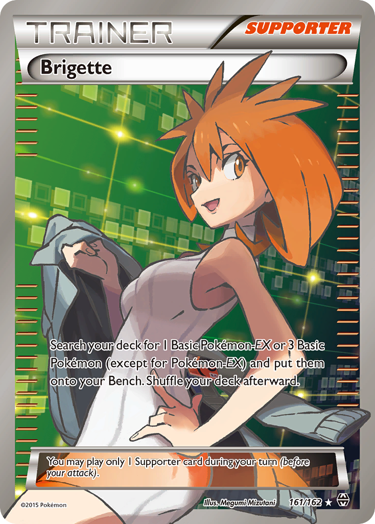 Brigette – BREAKthrough