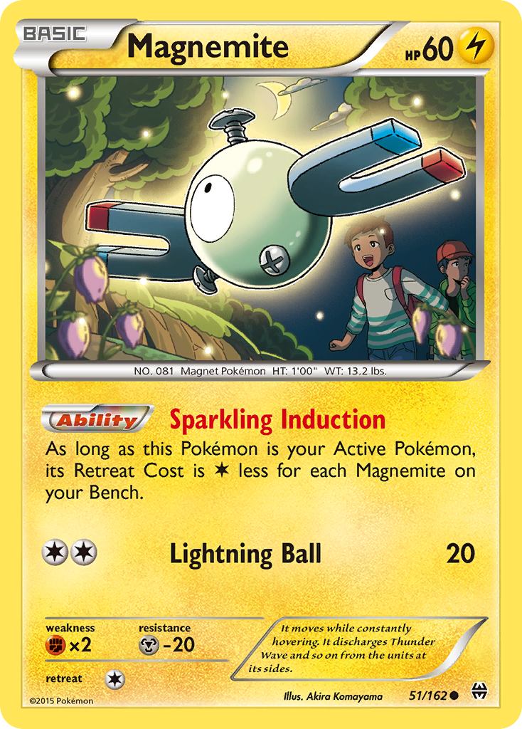 Magnemite – BREAKthrough