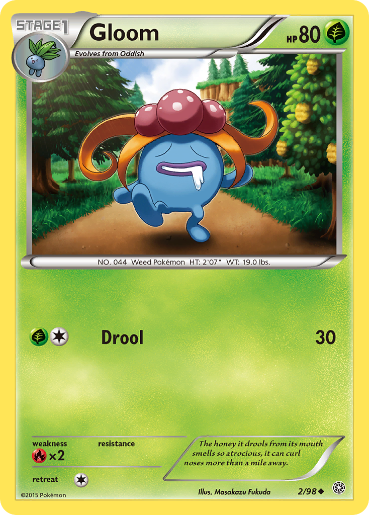 Gloom – Ancient Origins