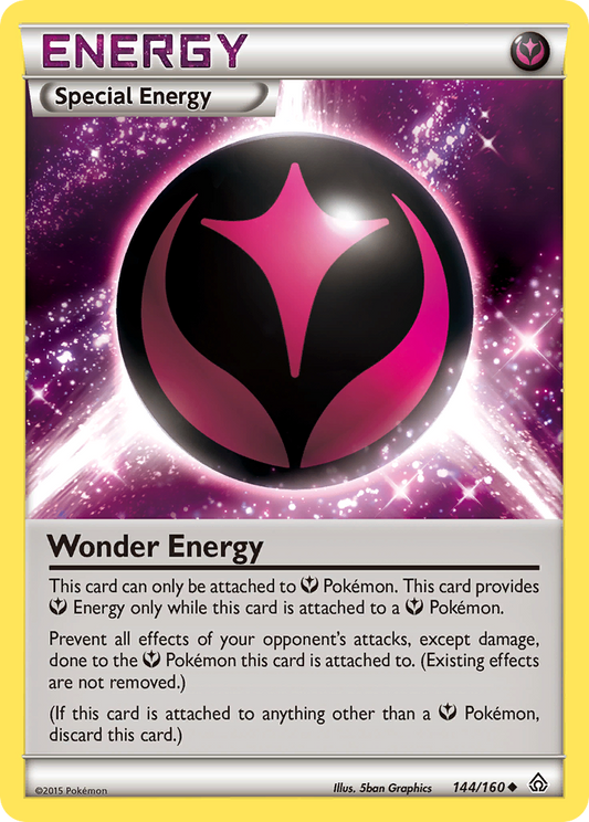 Wonder Energy – Primal Clash