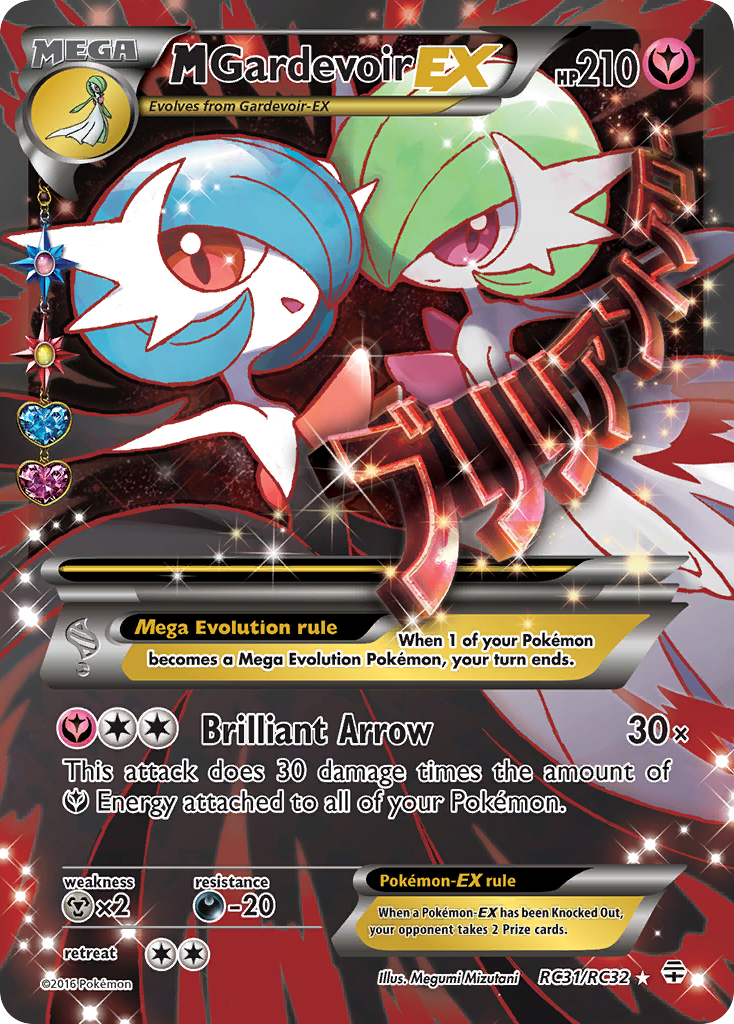 M Gardevoir-EX – Generations