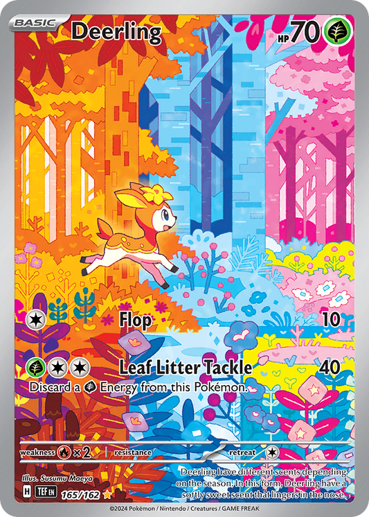 Deerling – Temporal Forces