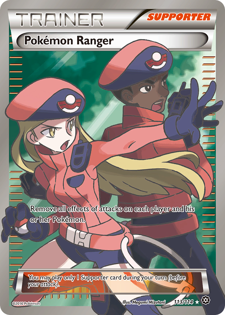 Pokémon Ranger – Steam Siege