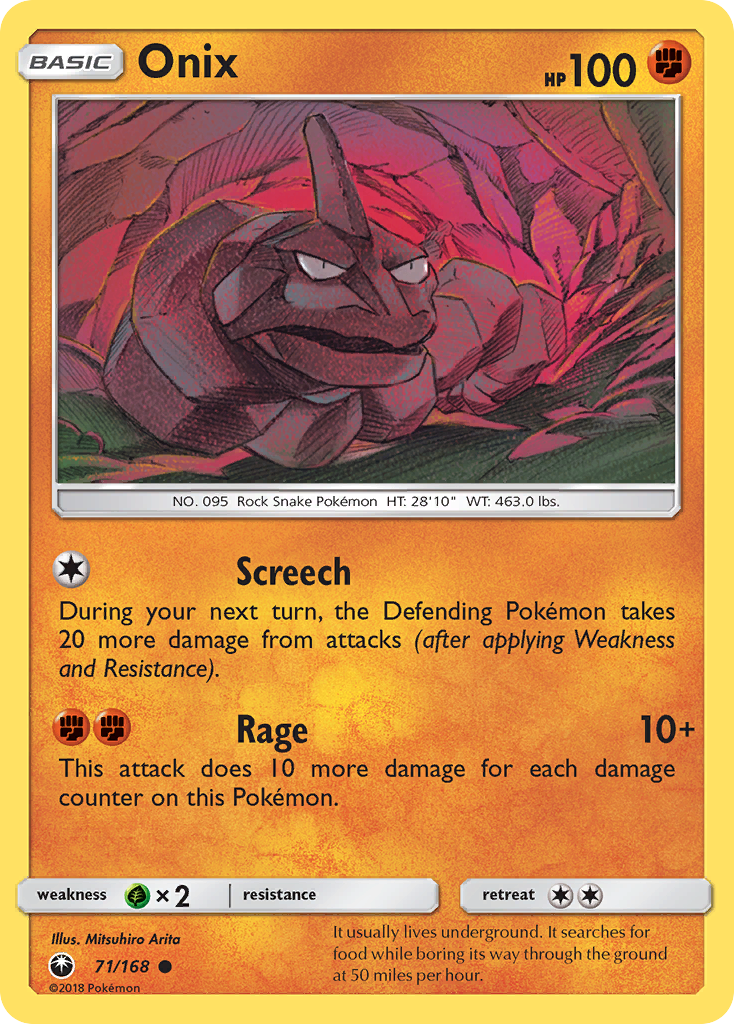 Onix – Celestial Storm