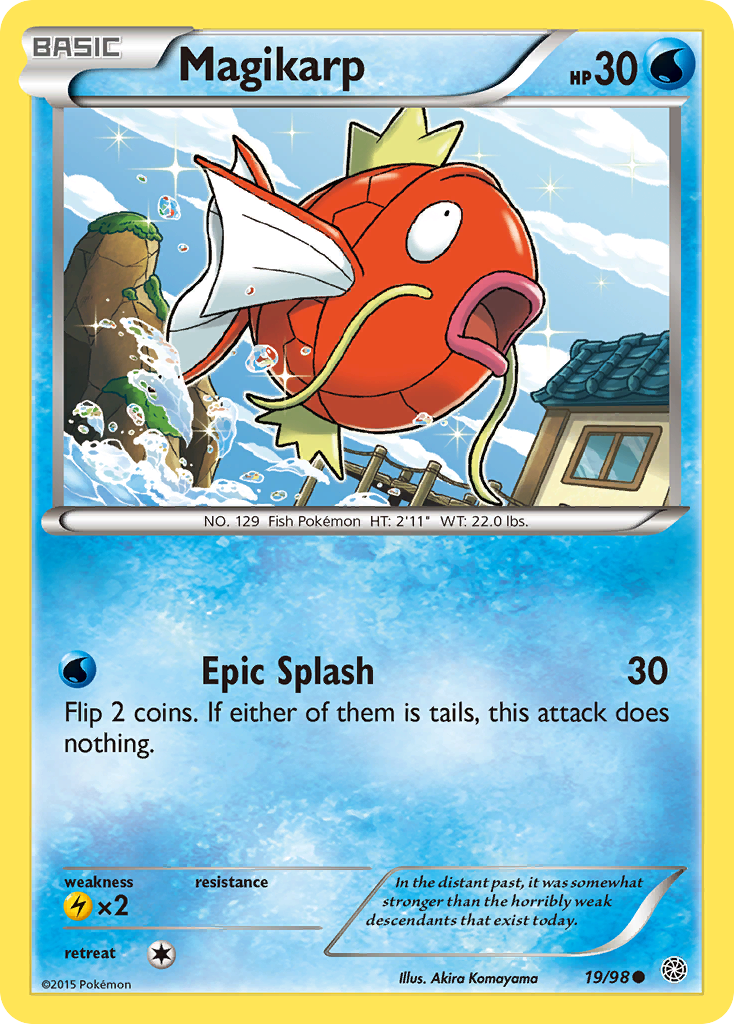 Magikarp – Ancient Origins