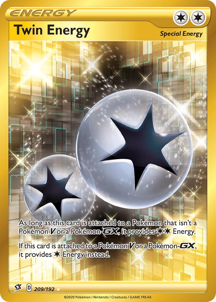 Twin Energy – Rebel Clash
