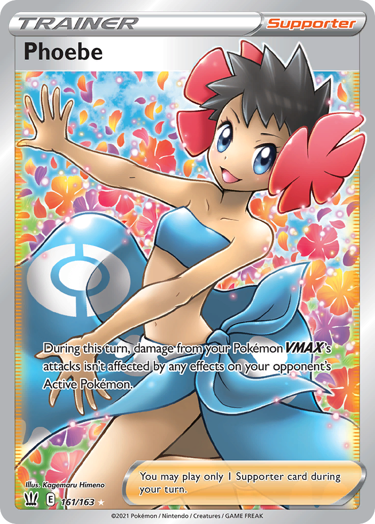 Phoebe – Battle Styles