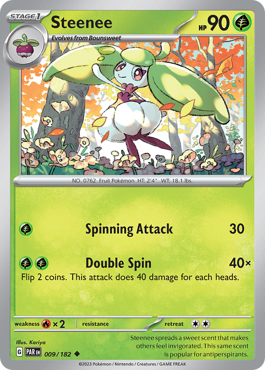 Steenee – Paradox Rift