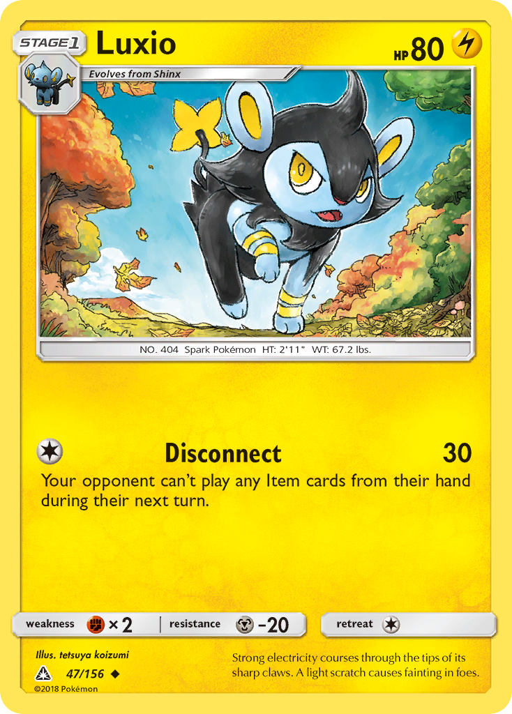 Luxio – Ultra Prism