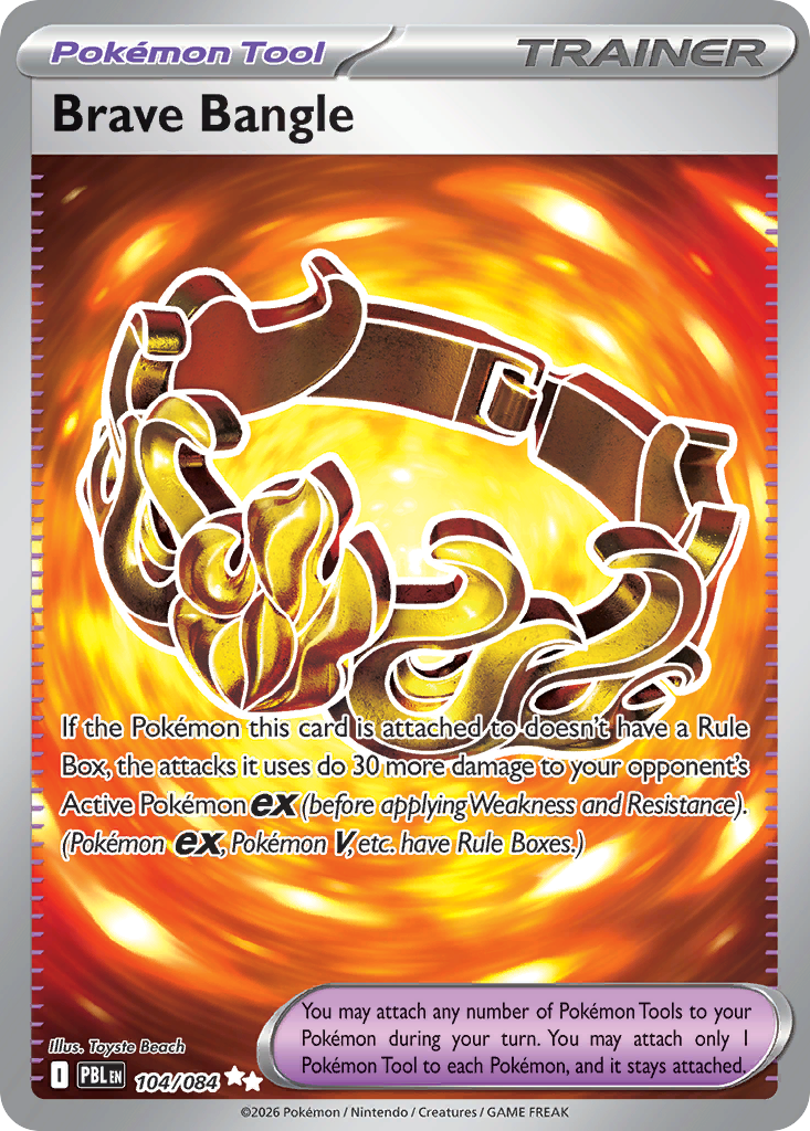 Brave Bangle – Pitch Black