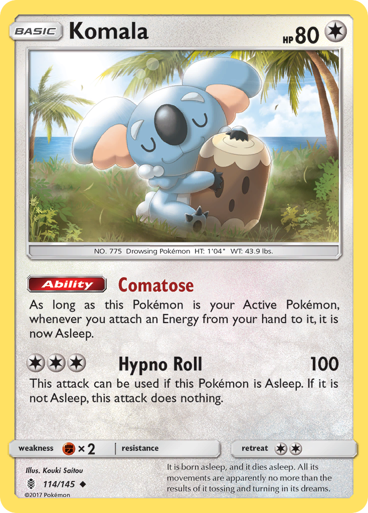 Komala – Guardians Rising