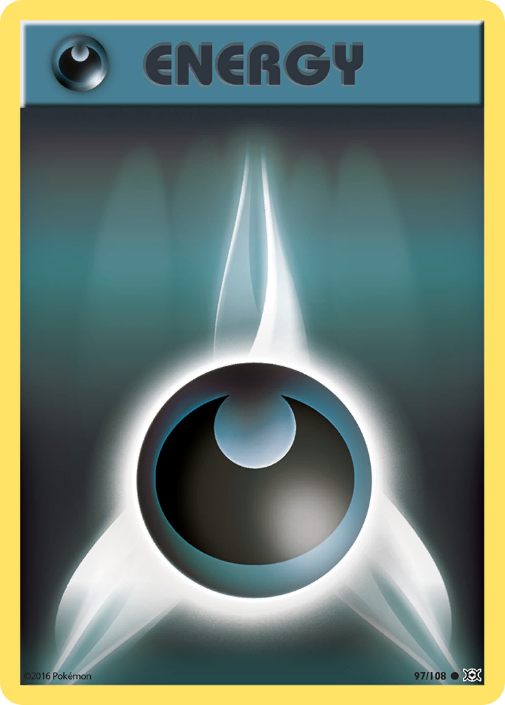 Darkness Energy – Evolutions