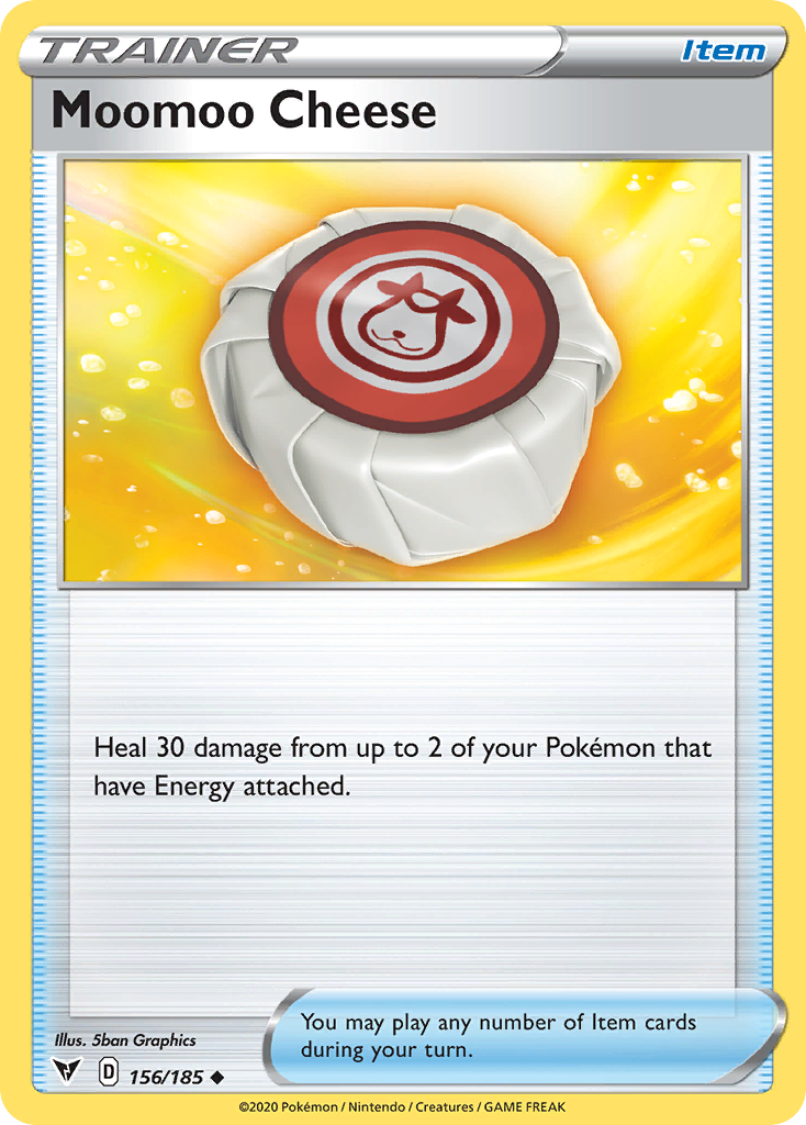 Moomoo Cheese – Vivid Voltage