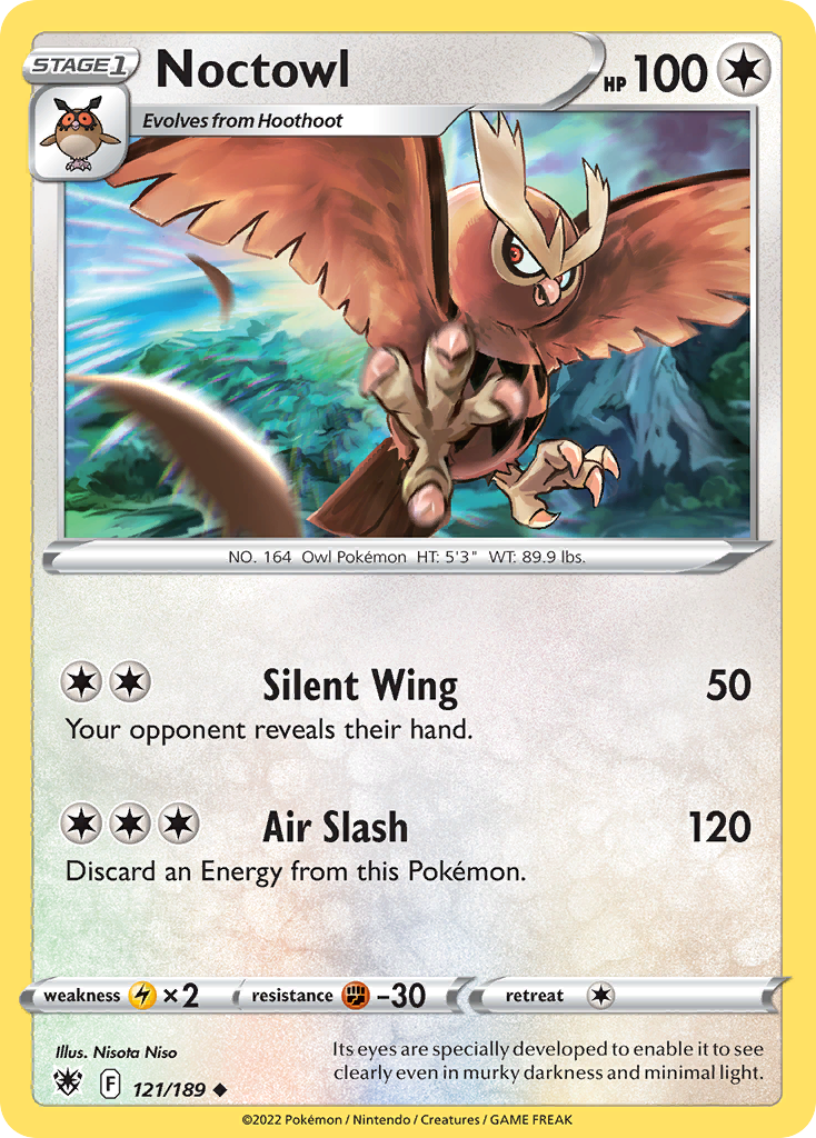 Noctowl – Astral Radiance