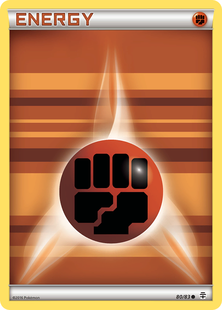 Fighting Energy – Generations