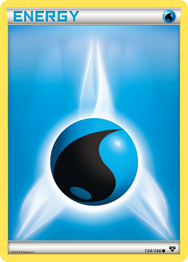 Water Energy – XY