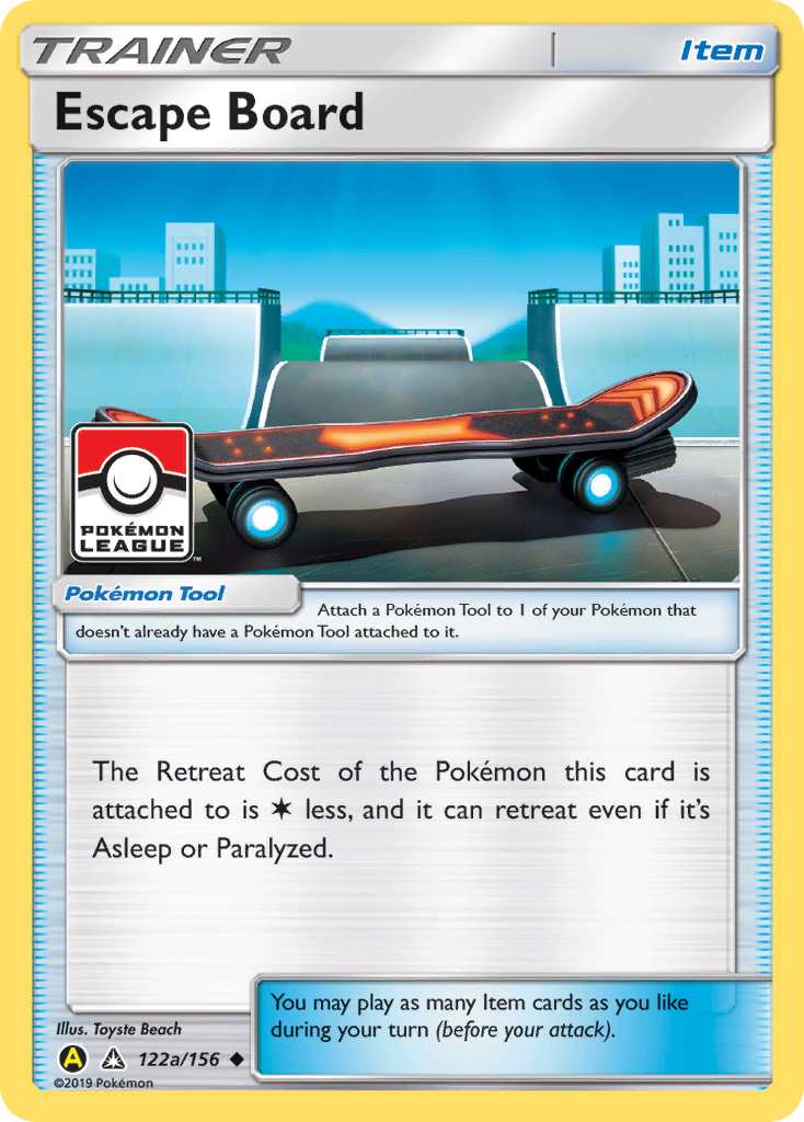 Escape Board – Ultra Prism