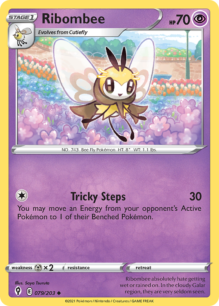 Ribombee – Evolving Skies