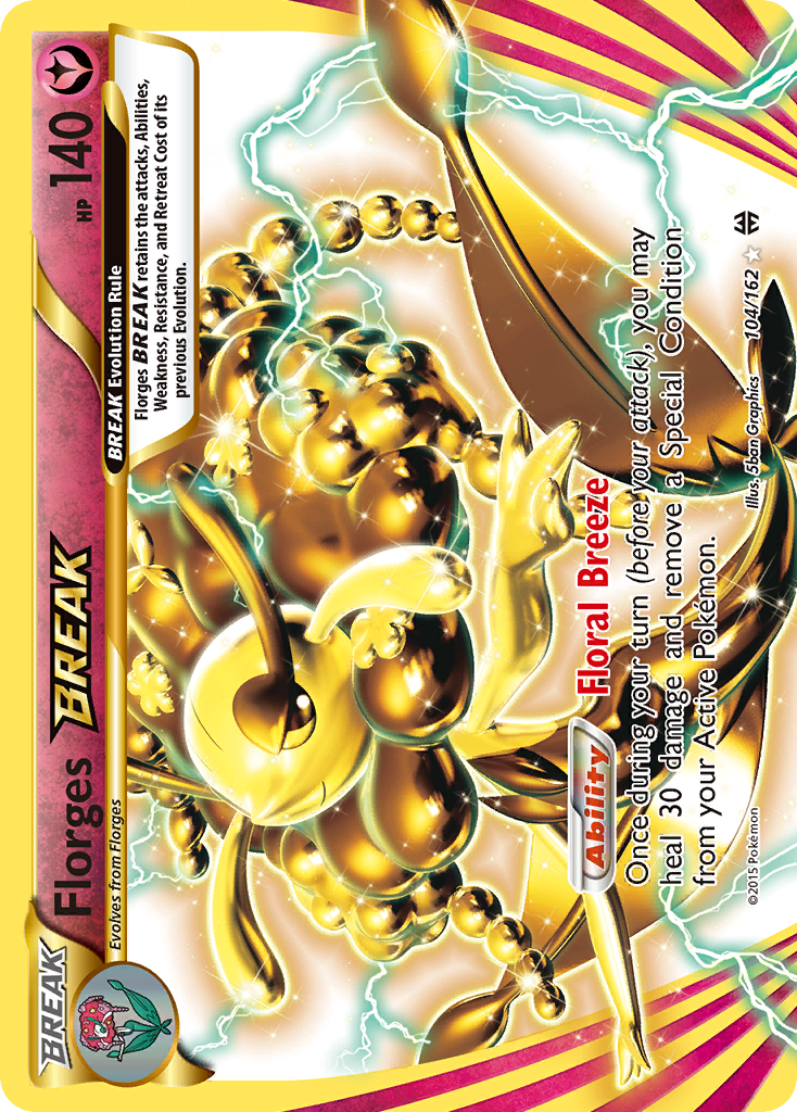 Florges BREAK – BREAKthrough