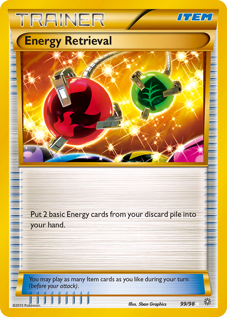 Energy Retrieval – Ancient Origins