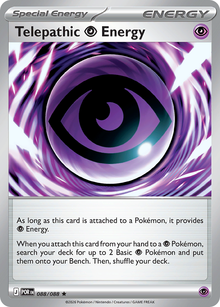 Telepathic Psychic Energy – Perfect Order