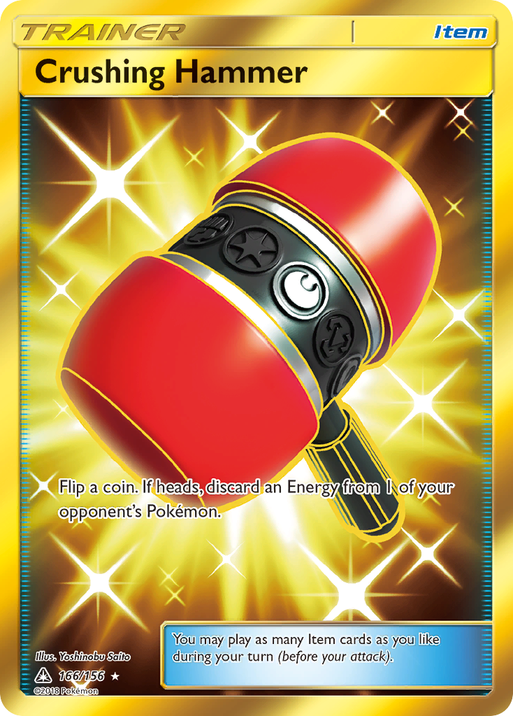 Crushing Hammer – Ultra Prism