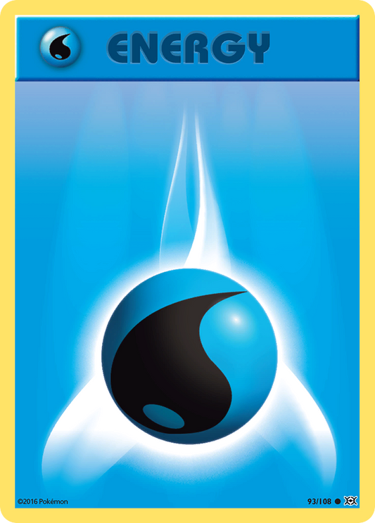 Water Energy – Evolutions