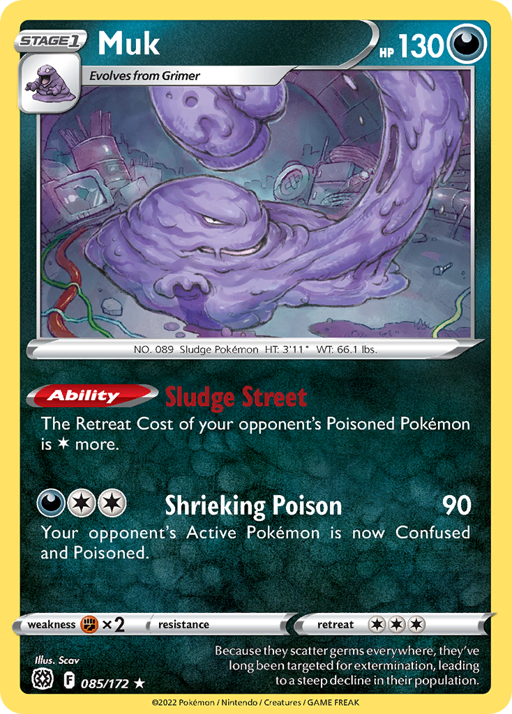 Muk – Brilliant Stars