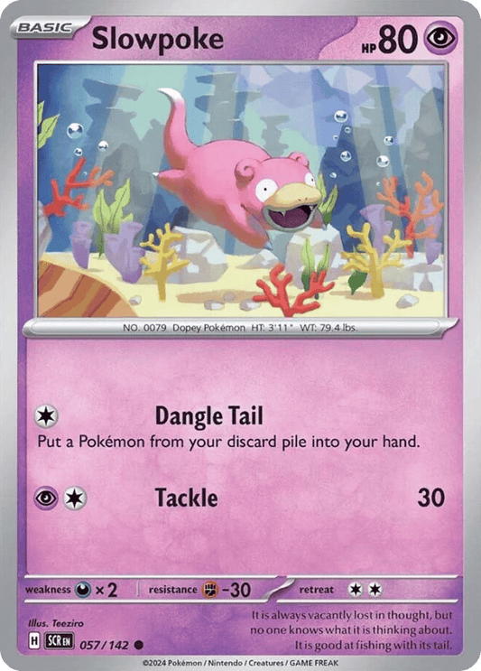 Slowpoke – Stellar Crown