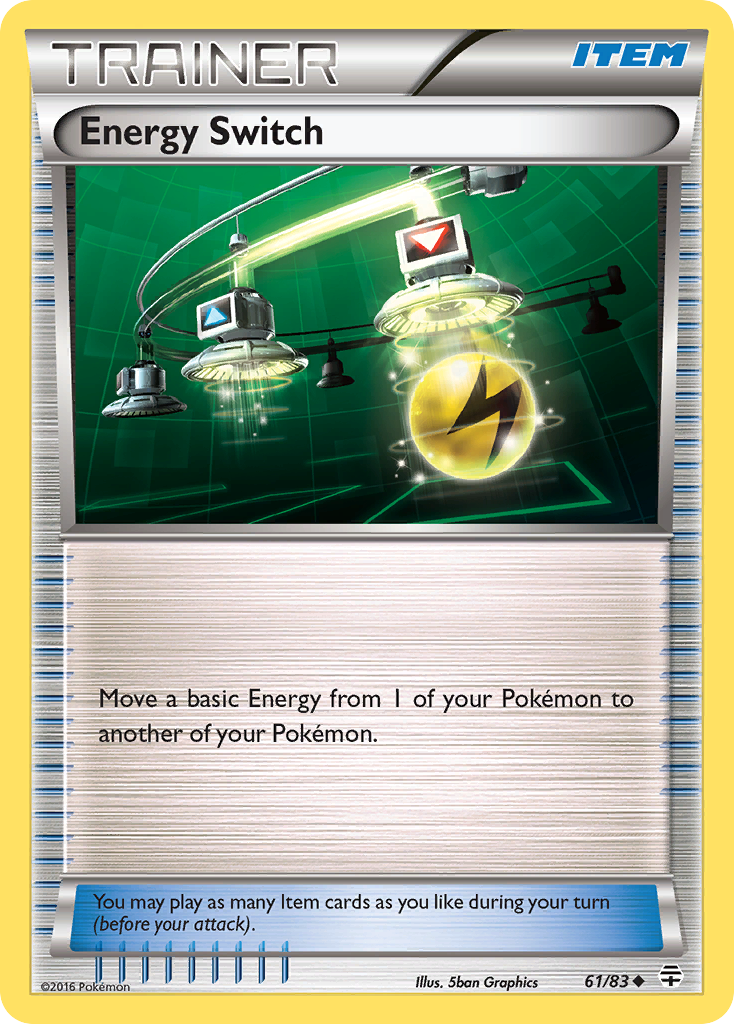 Energy Switch – Generations