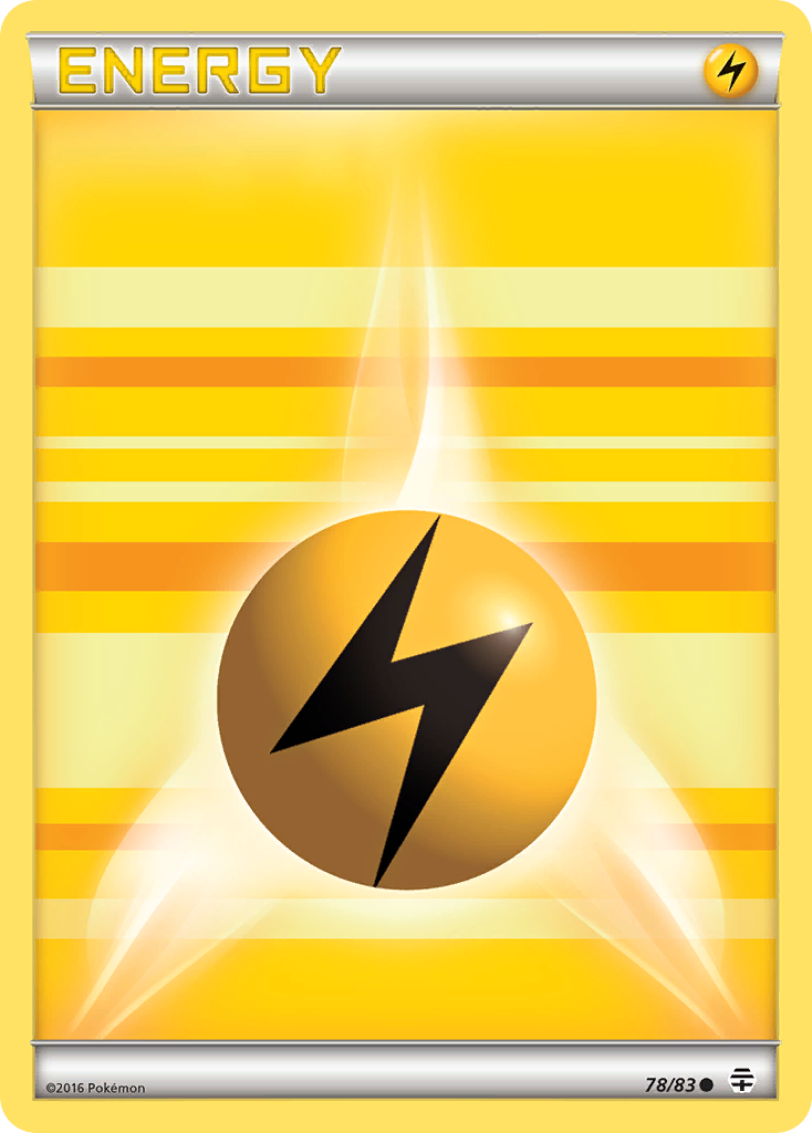 Lightning Energy – Generations