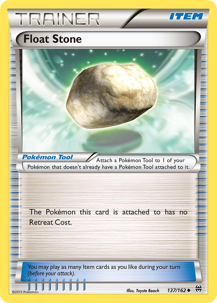 Float Stone – BREAKthrough