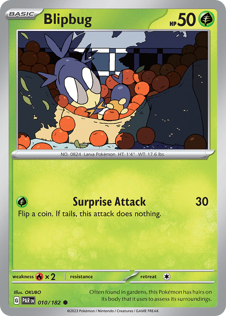 Blipbug – Paradox Rift