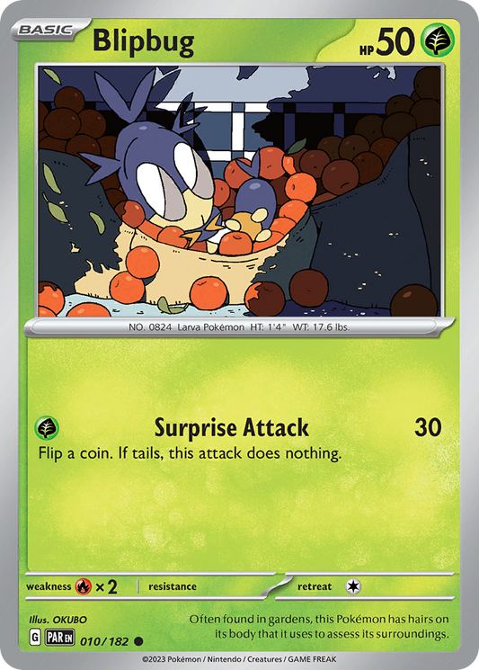 Blipbug – Paradox Rift